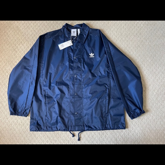 adidas tp coaches jacket